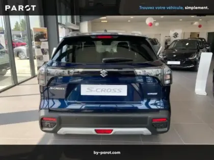 Photo 50 Suzuki S-cross 1.4 Boosterjet Hybrid 110ch Privilège MY25