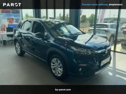 Photo 67 Suzuki S-cross Nouveau 1.4 Boosterjet Hybrid Auto Privilège