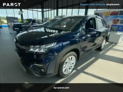 Photo Suzuki S-cross 1.4 Boosterjet Hybrid 110ch Privilège My25