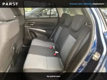 Photo 64 Suzuki S-cross Nouveau 1.4 Boosterjet Hybrid Auto Privilège