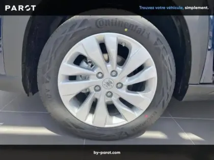 Photo 69 Suzuki S-cross Nouveau 1.4 Boosterjet Hybrid Auto Privilège
