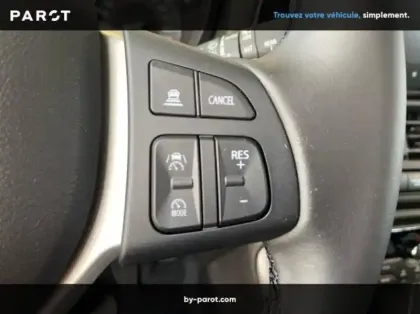 Photo 72 Suzuki S-cross Nouveau 1.4 Boosterjet Hybrid Auto Privilège