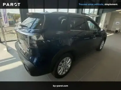 Photo 58 Suzuki S-cross Nouveau 1.4 Boosterjet Hybrid Auto Privilège