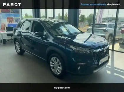 Photo 11 Suzuki S-cross 1.4 Boosterjet Hybrid 110ch Privilège MY25