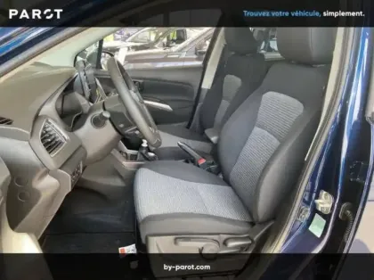 Photo 65 Suzuki S-cross Nouveau 1.4 Boosterjet Hybrid Auto Privilège