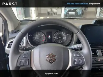 Photo 62 Suzuki S-cross Nouveau 1.4 Boosterjet Hybrid Auto Privilège