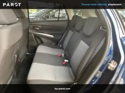 Photo 8 Suzuki S-cross 1.4 Boosterjet Hybrid 110ch Privilège MY25