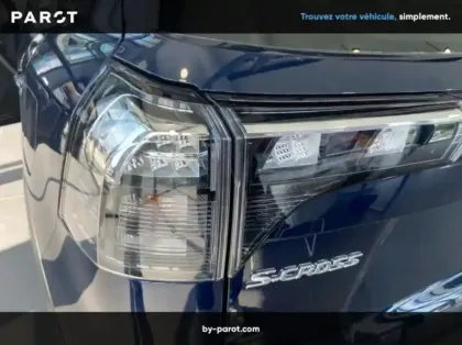 Photo 43 Suzuki S-cross 1.4 Boosterjet Hybrid 110ch Privilège MY25