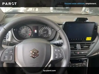 Photo 59 Suzuki S-cross Nouveau 1.4 Boosterjet Hybrid Auto Privilège