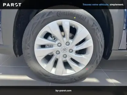 Photo 39 Suzuki S-cross 1.4 Boosterjet Hybrid 110ch Privilège MY25