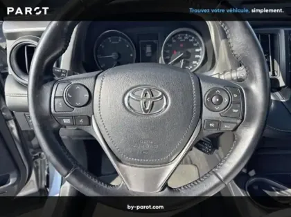 Photo 20 Toyota Rav4 143 D-4D Active 2WD