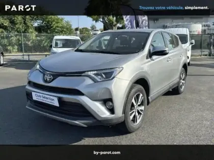 Photo Toyota Rav4 Active