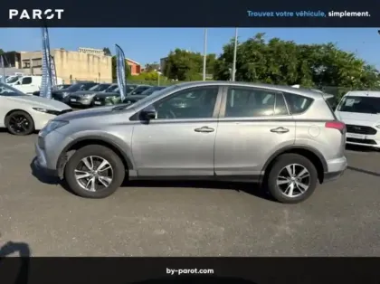 Photo 23 Toyota Rav4 143 D-4D Active 2WD