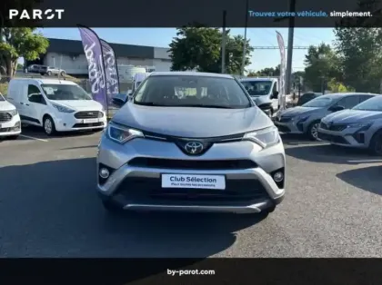 Photo 22 Toyota Rav4 143 D-4D Active 2WD