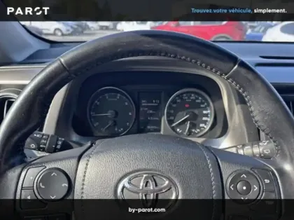 Photo 6 Toyota Rav4 143 D-4D Active 2WD
