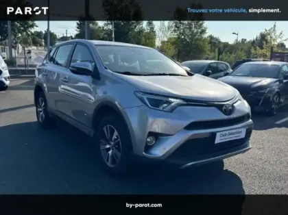 Photo 11 Toyota Rav4 143 D-4D Active 2WD