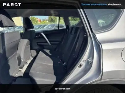 Photo 8 Toyota Rav4 143 D-4D Active 2WD