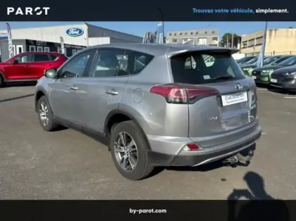 Photo 12 Toyota Rav4 143 D-4D Active 2WD