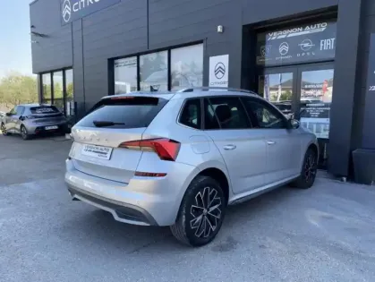 Photo 5 Skoda Kamiq 1.0 TSI 110ch DSG7 Style