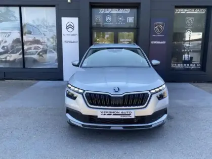 Photo 24 Skoda Kamiq 1.0 TSI 110ch DSG7 Style