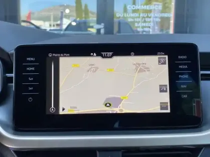 Photo 12 Skoda Kamiq 1.0 TSI 110ch DSG7 Style