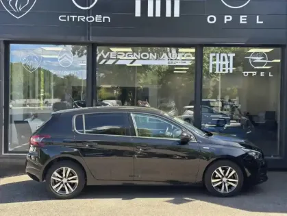 Photo 14 Peugeot 308 II PureTech 130 S&S EAT8 STYLE