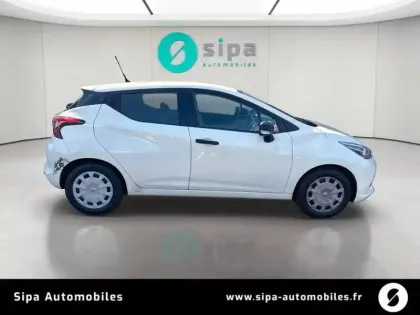 Photo 5 Nissan Micra  1.0 - 71