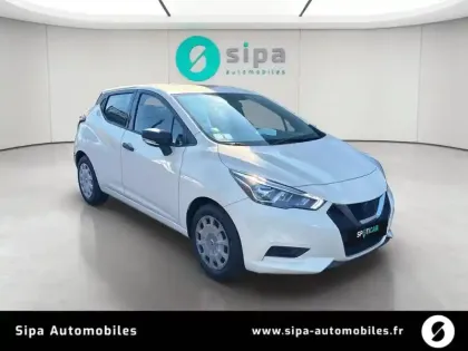 Photo 6 Nissan Micra  1.0 - 71