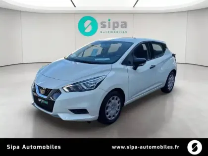 Photo Nissan Micra Acenta