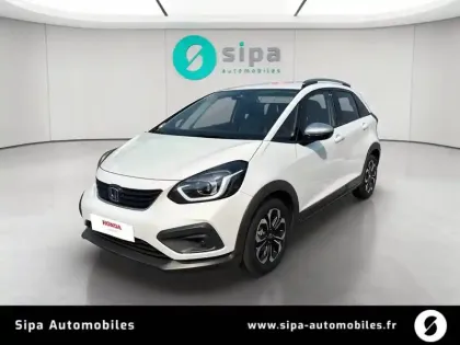 Photo Honda Jazz Exclusive