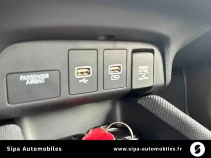 Photo 28 Honda Jazz  Crosstar e:HEV 1.5 i-MMD