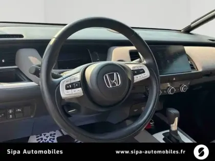 Photo 13 Honda Jazz  Crosstar e:HEV 1.5 i-MMD