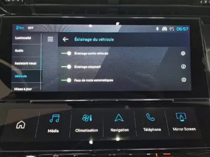 Photo 26 Peugeot 308  SW Plug-in Hybrid 195 ch e-DCS7