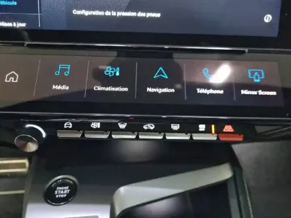Photo 28 Peugeot 308  SW Plug-in Hybrid 195 ch e-DCS7