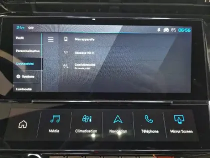 Photo 25 Peugeot 308  SW Plug-in Hybrid 195 ch e-DCS7