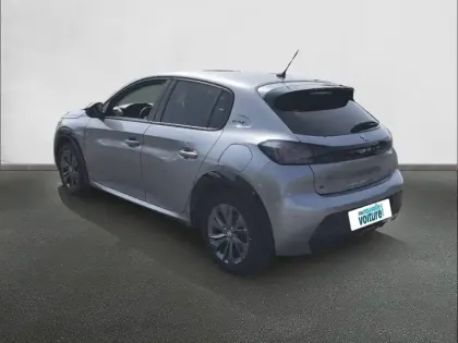 Photo 6 Peugeot 208  Electrique 50 kWh 136ch