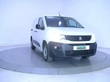 Photo 22 Peugeot Partner  FOURGON M 650 KG BLUEHDI 130 S&S EAT8