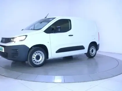 Photo 20 Peugeot Partner  FOURGON M 650 KG BLUEHDI 130 S&S EAT8