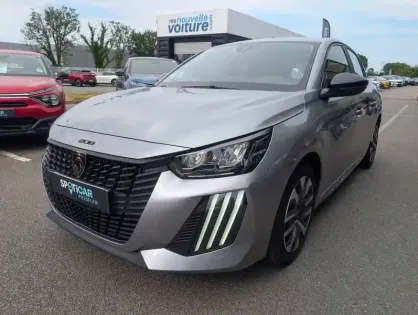 Photo Peugeot 208 Active