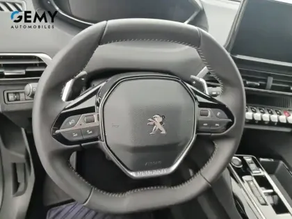 Photo 12 Peugeot 3008  Hybrid 136 e-DCS6