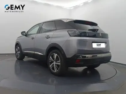 Photo 6 Peugeot 3008  Hybrid 136 e-DCS6