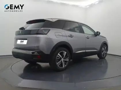 Photo 17 Peugeot 3008  Hybrid 136 e-DCS6