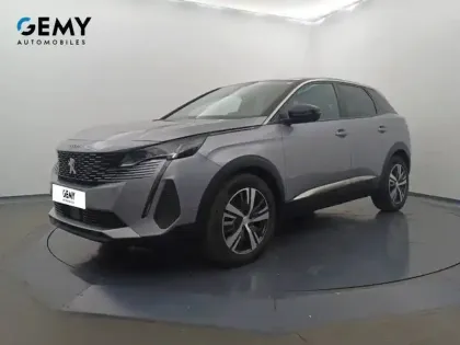 Photo Peugeot 3008 Allure Pack