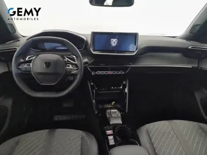 Photo 7 Peugeot 2008  Hybrid 145 e-DCS6