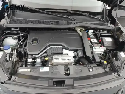 Photo 11 Peugeot 2008  Hybrid 145 e-DCS6