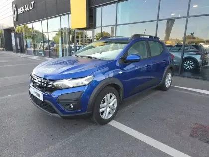 Photo Dacia Sandero Stepway Expression