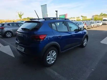 Photo 6 Dacia Sandero  ECO-G 100