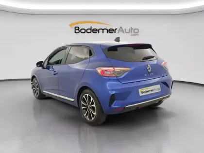 Photo 422 Renault Clio  E-Tech full hybrid 145