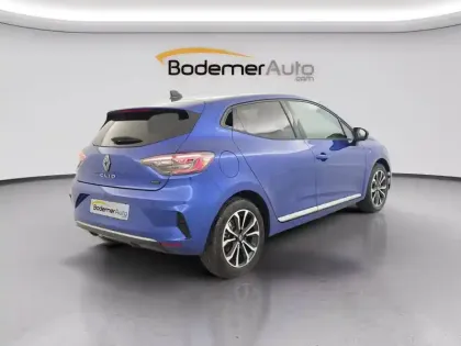 Photo 154 Renault Clio  E-Tech full hybrid 145