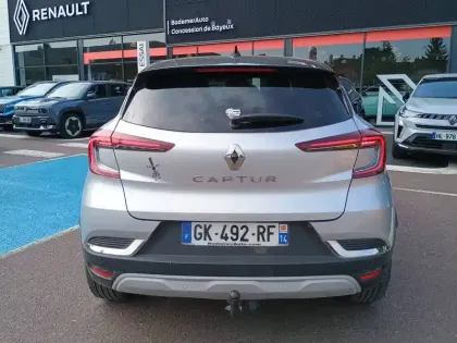 Photo Renault Captur Techno